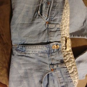 Lee bootcut jeans